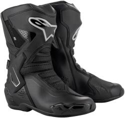 Alpinestars STELLA SMX-6 3 DRYSTAR, női, fekete / ezüst, 2025, 40 (M131-40-40)