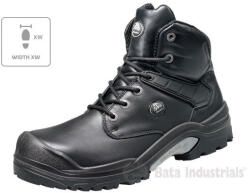 Bata Industrials Pwr 312 XW magasszárú unisex fekete 39