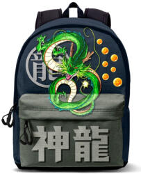  Dragon Ball Plus Shenron hátizsák, 43 x 30 x 18 cm Többszínű 43 x 30 x 18 cm