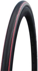 Schwalbe Lugano II 25-622, piros csík, hajtogatható (11654011)