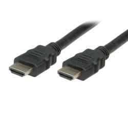 Roline Кабел Roline S3703-10 от HDMI(м) към HDMI(м), 5m, 3840x2160 60Hz, черен (S3703-10)