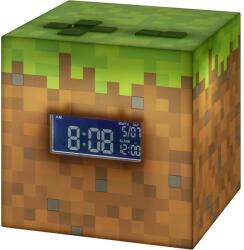 Paladone Часовник/будилник Paladone Minecraft Alarm Clock, кафяв (PP6733MCF) Будилник