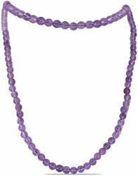  Rose de France Ametiszt Gyöngy Nyaklánc