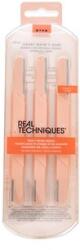 Real Techniques Face and Brow Razors 3 pcs brici pentru sprancene