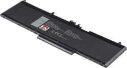 T6 Power Dell Precision 15 3510, 7360 mAh, 84 Wh, 6 cellás, Li-pol (NBDE0179)