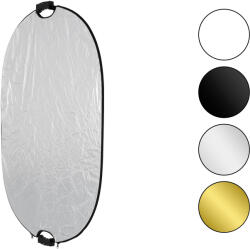 Fomei 5in1 Derítőlap (H), ovális, 90×120 cm