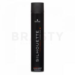 Schwarzkopf Silhouette Super Hold Hairspray hajlakk erős fixálásért 750 ml