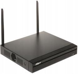 Dahua Ip Dvr Dahua NVR1104HS-W-S2 Wi-Fi 4 csatorna WiFi kamera támogatás Dahua (NVR1104HS-W-S2-CE)