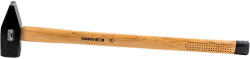 Bahco Baros Bahco Pein, coada din lemn Hickory, 3000 g (BH491-3000) - constructii-mag Ciocan