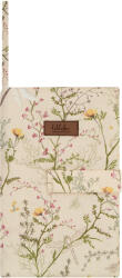 KikkaBoo Несесер за памперси Kikkaboo - Secret Garden, Beige (31108060081)