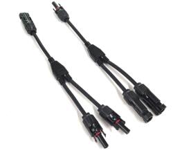 EcoFlow Solar MC4 Parallel Connection Cable 30 cm (MC4SPC)