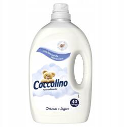 Coccolino Delicato & Soffice Kíméletes Folyadék 3L textilöblítéshez (8720181095191)
