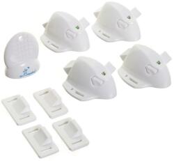 Dreambaby Mágneses zárak 4 darab + mágneses kulcs