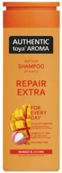 AUTHENTIC toya AROMA Repair Extra Mango & Lychee sampon 400 ml