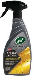Turtle Wax Produse cosmetice pentru exterior Ceara Auto Lichida Turtle Wax Hybrid Solutions Ceramic Wet Wax, 500ml (TW FG53593)