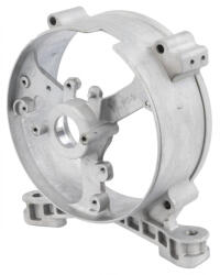 Powermat Hátsó tartó áramfejlesztőhöz PM-AGR-3000-WT (PM-AGR-3000-WT) - geminiduo