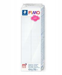 FIMO Modellina Fimo Soft 454g, Fehér (8021)