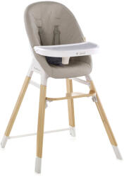 Jané Woody 3 az 1-ben Etetőszék - Bükkfa lábakkal