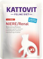 KATTOVIT Niere / Renal vese marhahús 6 x 85 g