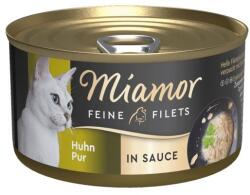 Miamor Feine Filets In Sauce csirke 6 x 85 g