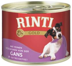 RINTI Konzerv RINTI GOLD liba 6 x 185 g