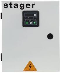 STAGER Automatizare pentru generatoare trifazate STAGER YA40063F12STA 63A12Vcc (115800YA40063F12STA)