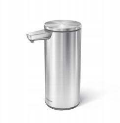 simplehuman - Érintésmentes Adagoló 266 ML Szálcsiszolt Acél (ST1082)