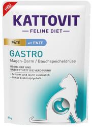 KATTOVIT Paté Gastro kacsa 10 x 85 g