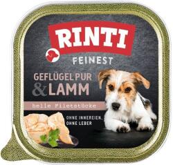 RINTI FEINEST baromfi és bárány 11 x 150 g