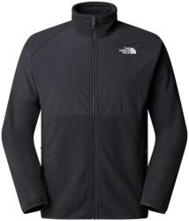 The North Face M Glacier Heavyweight Full Zip Размер: L / Цвят: черен