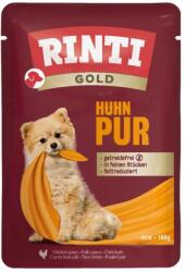 RINTI GOLD PUR csirke alutasak 10 x 100 g