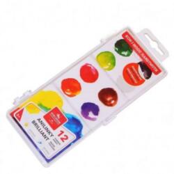 ICO ICO: KOH-I-NOOR 12 brilliáns színű vízfesték szett (7270013000-365754)