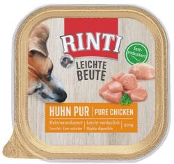 RINTI Leichte Beute tálcás eledel csirke 9 x 300 g
