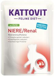 KATTOVIT Niere / Renal vese pulyka 6 x 85 g