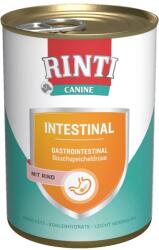 RINTI Canine Intestinal marhahús konzerv 12 x 400 g