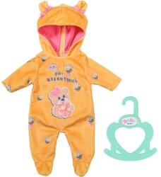 Zapf Creation Zapf BABY born Little Overall maci, 36 cm (834619)