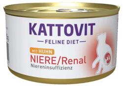 KATTOVIT Niere / Renal vese csirkekonzerv 6 x 85 g