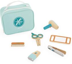 JANOD Fodrász bőrönd (J06549)