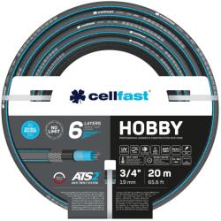 Cellfast Hobby ATS2 Locsolótömlő (19mm) - 20 méter (16-222) (16-222)