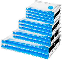  Vákuumos zacskók készlet, 11 db (44-436)