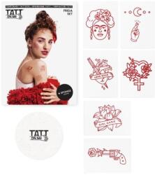 TATTONME Tetoválások nőknek Frida készlet (TSFrida)