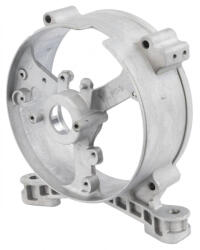 Powermat Hátsó tartó áramfejlesztőhöz PM-AGR-3000-WT (PM-AGR-3000-WT) - homelux