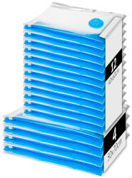  16 darabos vákuumos tárolózsák készlet (44-438)