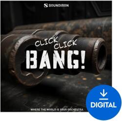 Soundiron Click Click Bang! (Digitális termék)