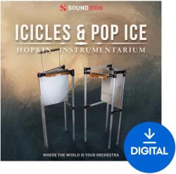 Soundiron Hopkin Instrumentarium: Icicles & Pop Ice (Digitális termék)