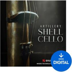 Soundiron Artillery Shell Cello (Digitális termék)