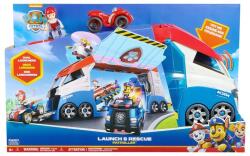 Spin Master Set de joaca Paw Patrol - Launch'n Rescue Patroller (778988453438) Figurina