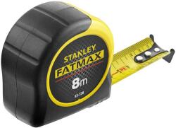 STANLEY FatMax 0-33-728 Mérőszalag - Extra Széles, 8m × 32 mm (0-33-728) (0-33-728)