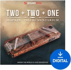 Soundiron Hopkin Instrumentarium: 2+2+1 (Digitális termék)