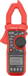TOYA Multiméter, lakatfogós DC 1000 / AC 750V - Yato (YT-730933)